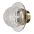 Elegant Royal Small Sconce 3D model small image 1