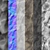 Seamless Rock Cliff Wall Texture 3D model small image 3