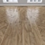 Oak Parquet: Herringbone, Linear, Chevron 3D model small image 1