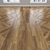 Versatile Oak Parquet: Herringbone, Linear, Chevron 3D model small image 1