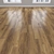 Versatile Oak Parquet: Herringbone, Linear, Chevron 3D model small image 2