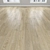 Oak Parquet: Herringbone, Linear, Chevron 3D model small image 2