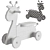 Giraffe-Wheel Tolokar: Compact and Versatile 3D model small image 5