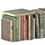Antiquarian Book Collection - 37 Covers 3D model small image 2