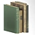 Antiquarian Book Collection - 37 Covers 3D model small image 3