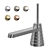 Elegant Stella Titian Washbasin Mixer 3D model small image 1