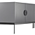ALTO TV Sideboard: Stylish and Functional 3D model small image 3