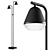 Eglo Palbieta 99036: Stylish Floor Lamp 3D model small image 1