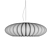 Marset Maranga Pendant Chandelier 3D model small image 2