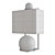 Mystic Illumination Sconce 3D model small image 2