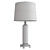 Elegant Crosby Round Table Lamp 3D model small image 2