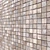 Seamless Wall Brick Design PBR 3D model small image 3