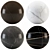 Elegant Marble Texture Collection 3D model small image 1