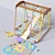 Compact Indoor Kids' Gaming Complex 3D model small image 3