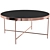 Sleek Coffee Table: Halmar Moria 3D model small image 1