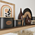 Sleek Kitchen Accents: 3dsmax & fbx2018 3D model small image 5