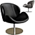 BoConcept Ogi: Modern Design Armchair 3D model small image 1