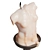 Greek Sculpture Candlestick 3D model small image 3