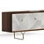 Elegant Pena Sideboard: Functional and Stylish 3D model small image 2