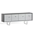 Elegant Pena Sideboard: Functional and Stylish 3D model small image 4