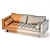 Italian Sven Sofa: Sleek and Stylish 3D model small image 9