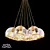 Nuazen: Stylish Design Lamps 3D model small image 1