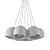 Nuazen: Stylish Design Lamps 3D model small image 2