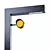 Stolb Park CUT-CW Ped Xing Light Kit 3D model small image 1