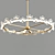 Elegant Florentina Design Lamps 3D model small image 1