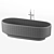 Luxury Bath Borghi with Exclusive Design 3D model small image 11