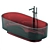 Luxury Bath Borghi with Exclusive Design 3D model small image 14