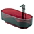 Luxury Bath Borghi with Exclusive Design 3D model small image 16