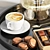 Elegant Decor Set - 10 3D model small image 6