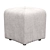 Quane Tufted Cube Ottoman: Luxe and Versatile 3D model small image 4