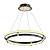 Elegant Design Lamps - GISELLA 3D model small image 1