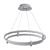 Elegant Design Lamps - GISELLA 3D model small image 2