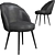 Saarinen Conference Chair: Timeless Elegance 3D model small image 2