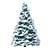 Winter Wonderland Fir Tree 3D model small image 3