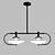 REMO Modern Design Lamp 3D model small image 3