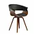 Stylish Schuyler25 Chair: Modern Comfort 3D model small image 1