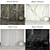 Marble Collection: Diverse & Elegant 3D model small image 2