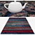 Premium Collection: Versatile & Stylish Rugs 3D model small image 2
