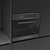 Sleek ALEA Kitchen Collection 3D model small image 4