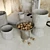 Pampas Grass Ceramic Decor Set 3D model small image 2