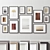 Versatile Picture Frames Set -277 3D model small image 2