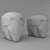 Elephant 2018: 3D Max, Corona/Vray 3D model small image 3