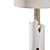 Elegant Aura Table Lamp 3D model small image 3