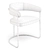 Opus Dining Chair by +Halle: Classic Design with a Modern Twist 3D model small image 5
