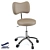 Product Title: "Costa" Master Chair 3D model small image 1