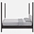 Elevate Your Bedroom with Melrose 3D model small image 2